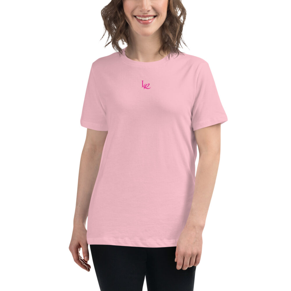 LiP Women's Relaxed T-Shirt